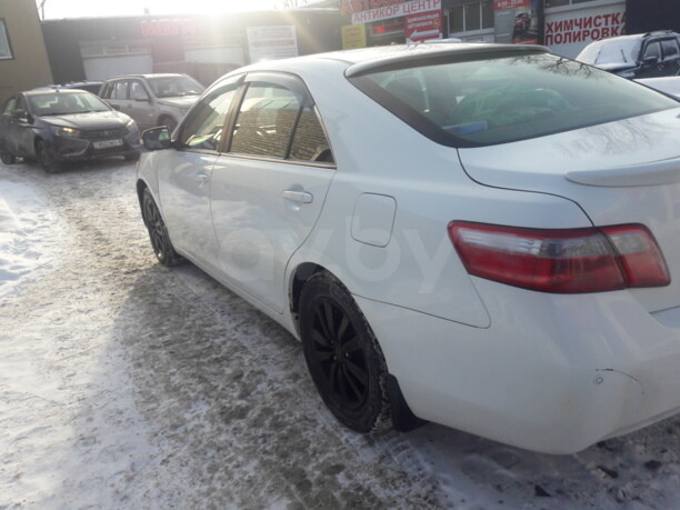 Toyota Camry XV40 · Рестайлинг, 2010 г.