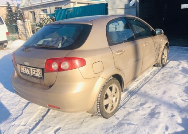 Chevrolet Lacetti, 2006 г.