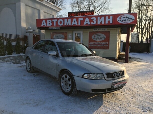 Audi A4 B5, 2000 г.