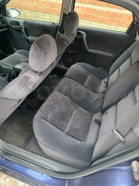 Opel Vectra B, 1997 г.