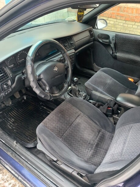 Opel Vectra B, 1997 г.
