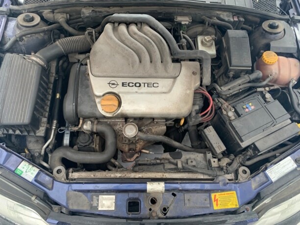 Opel Vectra B, 1997 г.