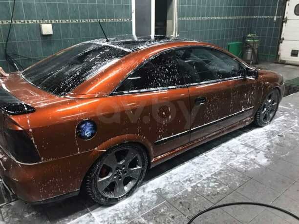 Opel Astra G, 2001 г.