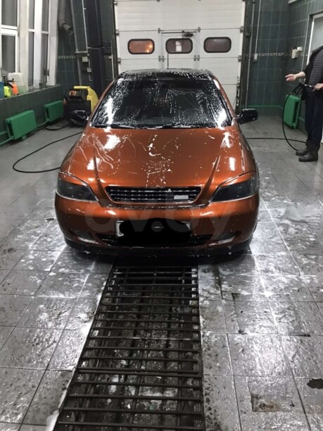 Opel Astra G, 2001 г.