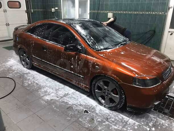 Opel Astra G, 2001 г.