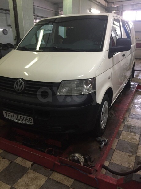 Volkswagen Transporter T5, 2009 г.