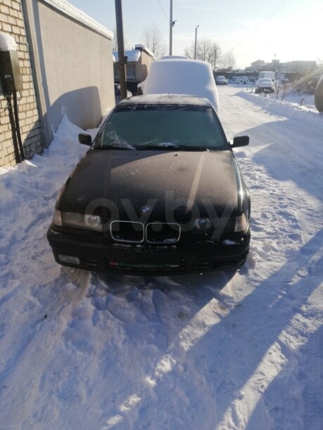 BMW 3 серия E36, 1993 г.