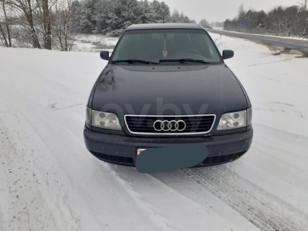 Audi A6 C4, 1996 г.