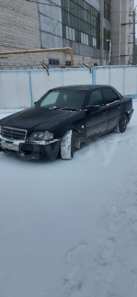 Mercedes-Benz C-Класс W202, S202, 1998 г.