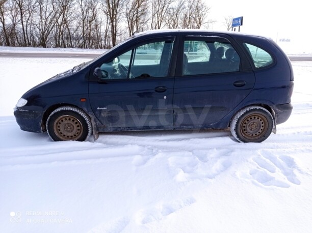Renault Scenic I, 1997 г.