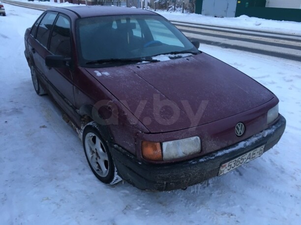 Volkswagen Passat B3, 1989 г.
