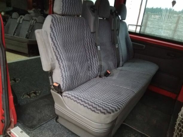 Ford Transit, 2002 г.