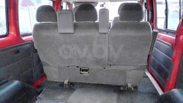 Ford Transit, 2002 г.