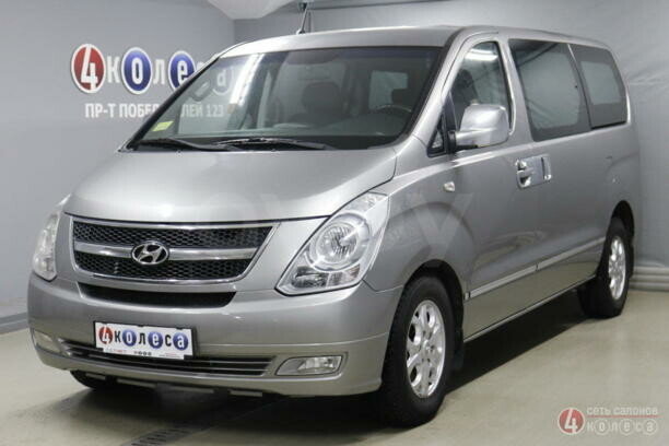 Hyundai H-1(Starex) II, 2012 г.