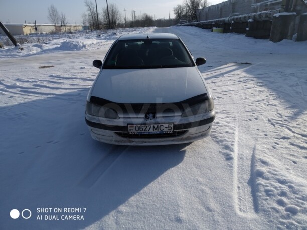 Peugeot 406 I, 1996 г.