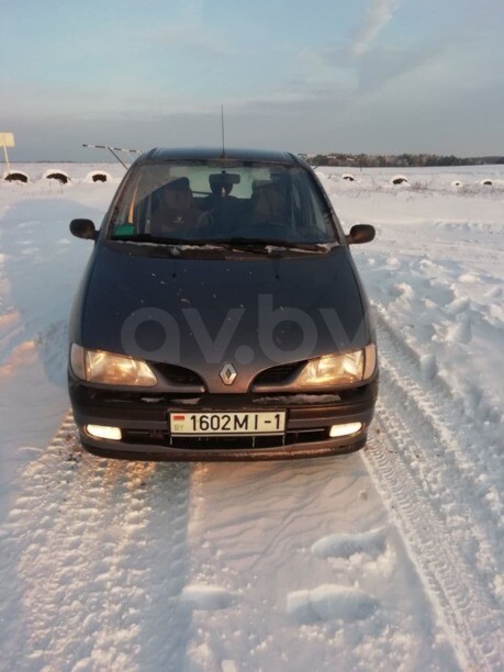 Renault Scenic I, 1998 г.