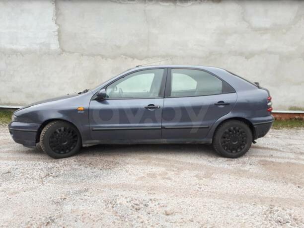 Fiat Brava, 1995 г.