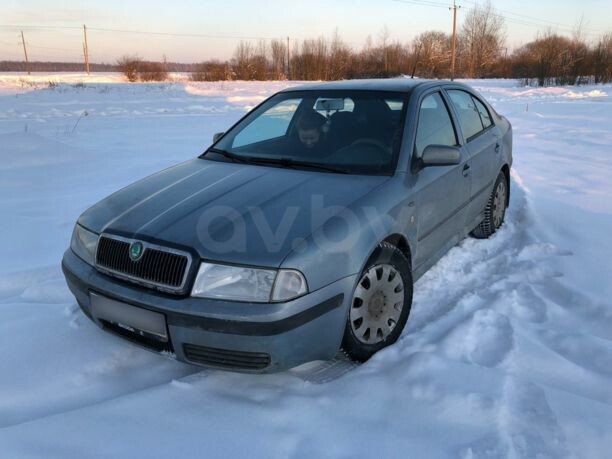 Skoda Octavia I · Рестайлинг, 2003 г.