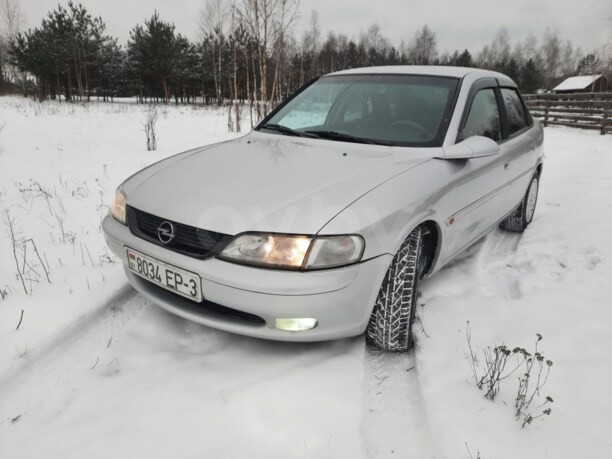 Opel Vectra B, 1997 г.