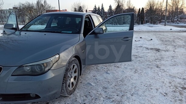 BMW 5 серия E60, E61, 2006 г.