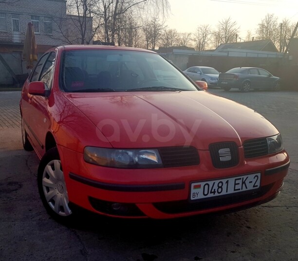 SEAT Toledo II, 1999 г.