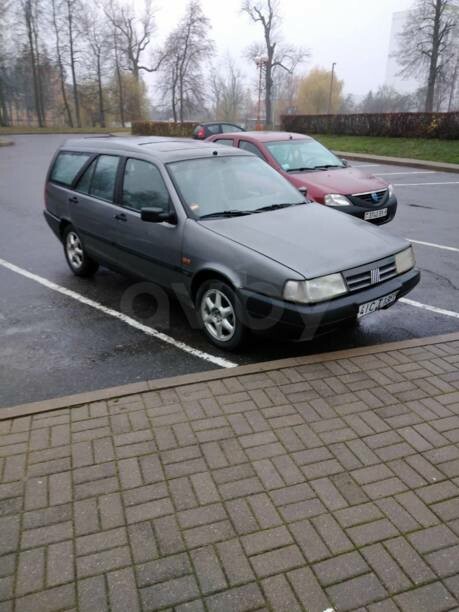 Fiat Tempra, 1990 г.