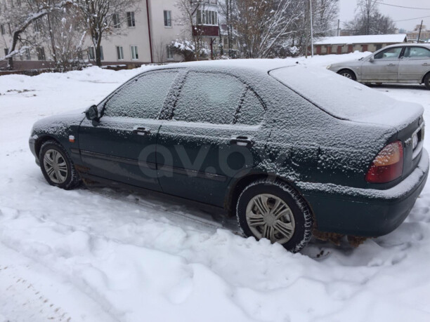 Rover 400 HH-R, 1998 г.