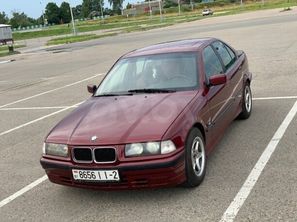 BMW 3 серия E36, 1996 г.