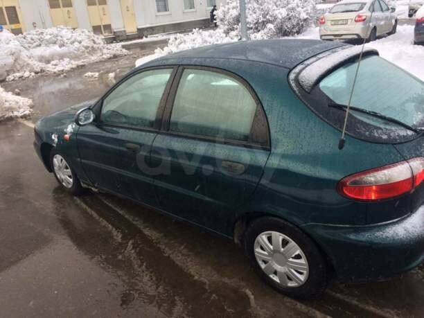 Daewoo Lanos, 2000 г.