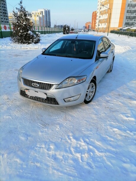 Ford Mondeo IV, 2007 г.