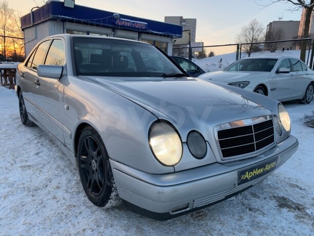 Mercedes-Benz E-Класс W210, S210, 1998 г.