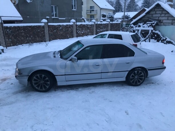 BMW 7 серия E38, 1998 г.