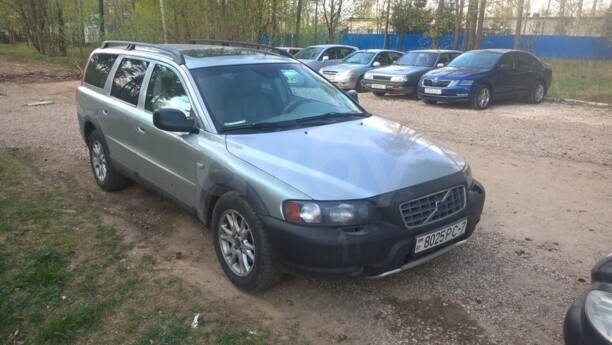 Volvo XC70 II, 2003 г.