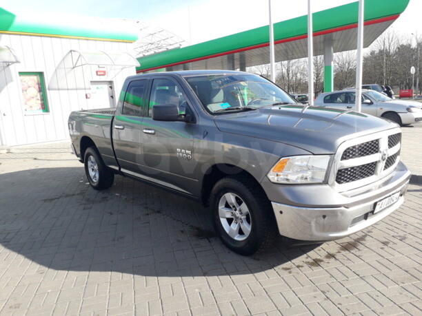 Dodge RAM IV, 2012 г.