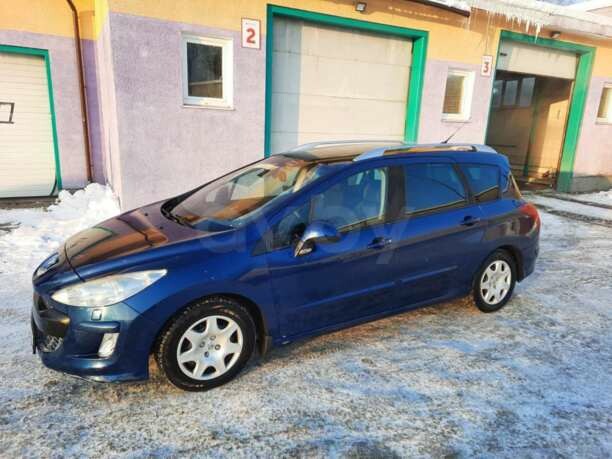 Peugeot 308 T7, 2008 г.