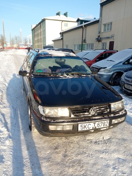Volkswagen Passat B4, 1996 г.
