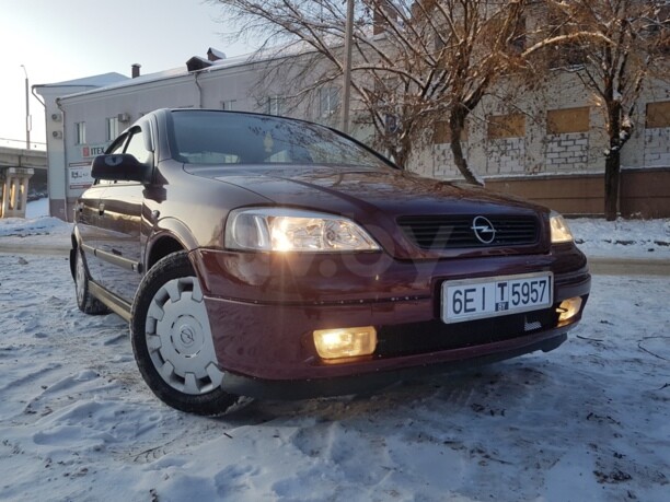 Opel Astra G, 2004 г.
