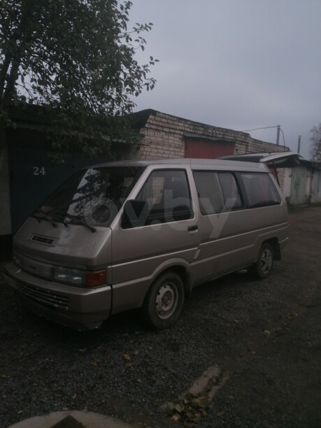 Nissan Vanette C22, 1991 г.