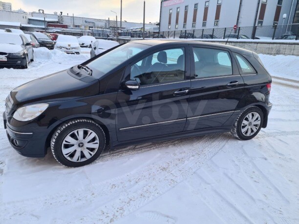 Mercedes-Benz B-Класс W245, 2007 г.