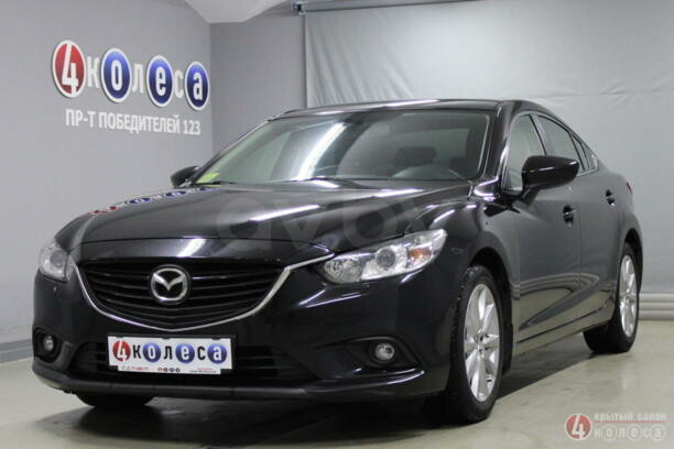 Mazda 6 III, 2013 г.