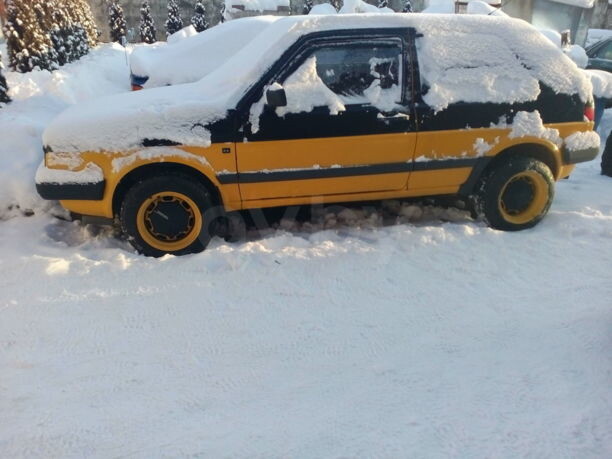 Volkswagen Golf II, 1991 г.