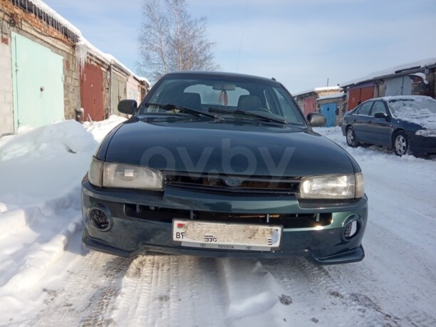 Toyota Corolla VII (E100), 1995 г.