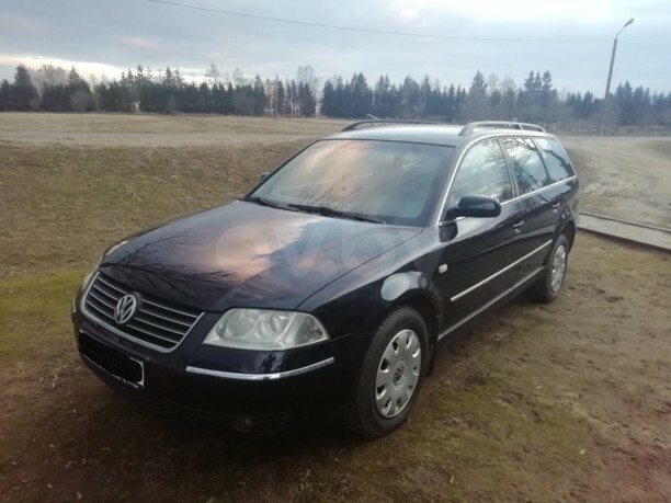 Volkswagen Passat B5, 2001 г.