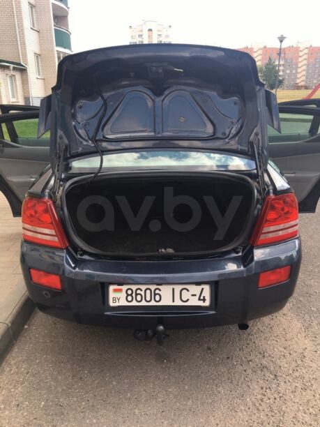 Dodge Avenger II, 2007 г.
