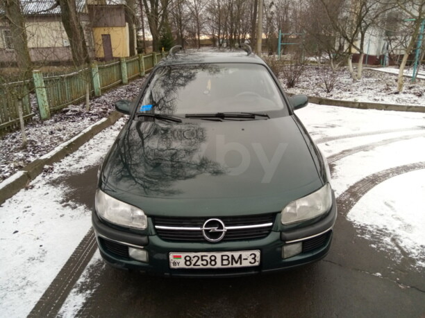 Opel Omega B, 1996 г.