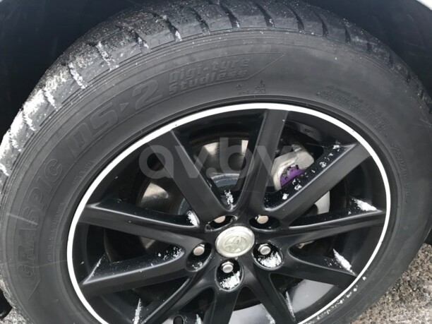Toyota Camry XV40, 2007 г.