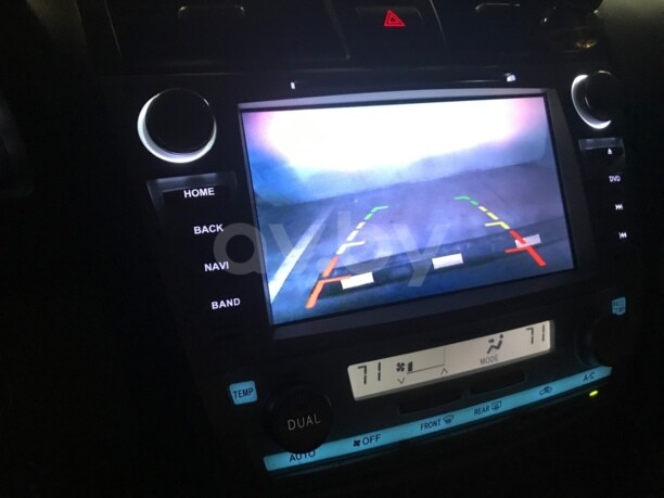 Toyota Camry XV40, 2007 г.