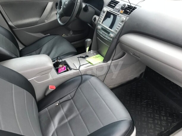 Toyota Camry XV40, 2007 г.