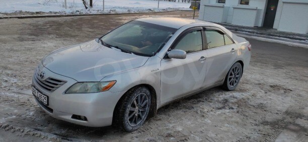 Toyota Camry XV40, 2007 г.