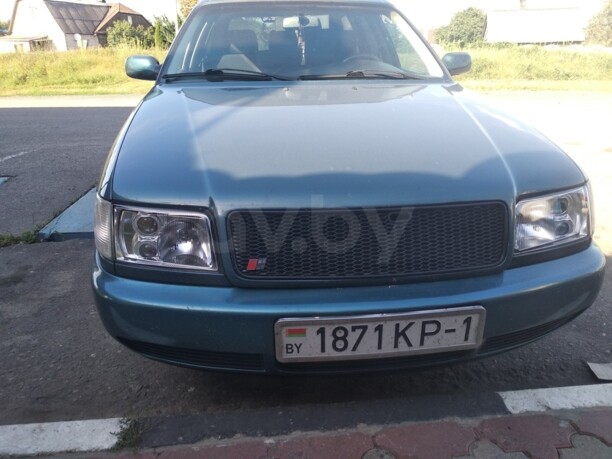 Audi 100 4A, C4, 1993 г.